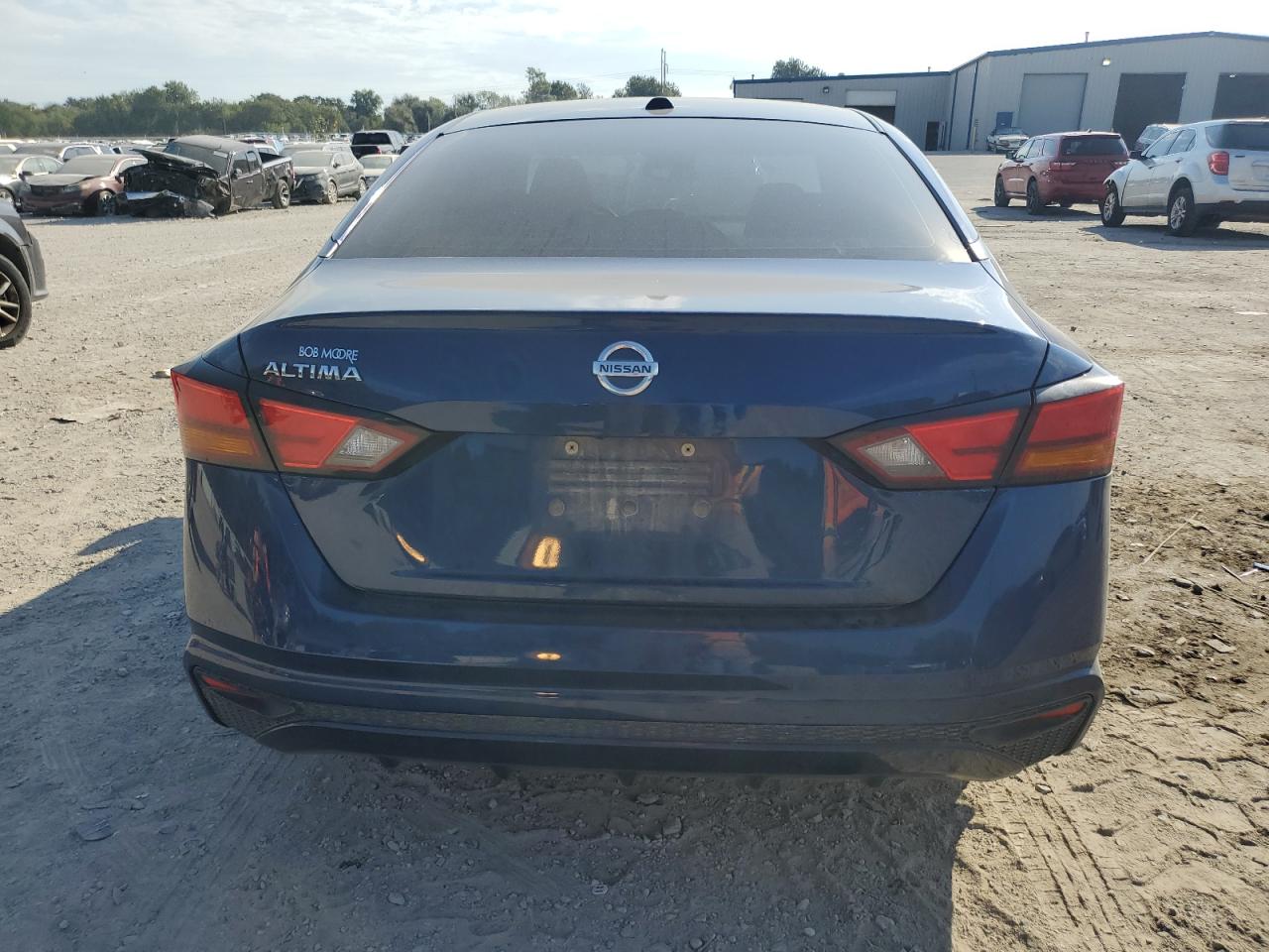 2020 Nissan Altima S VIN: 1N4BL4BV6LC257138 Lot: 84768225