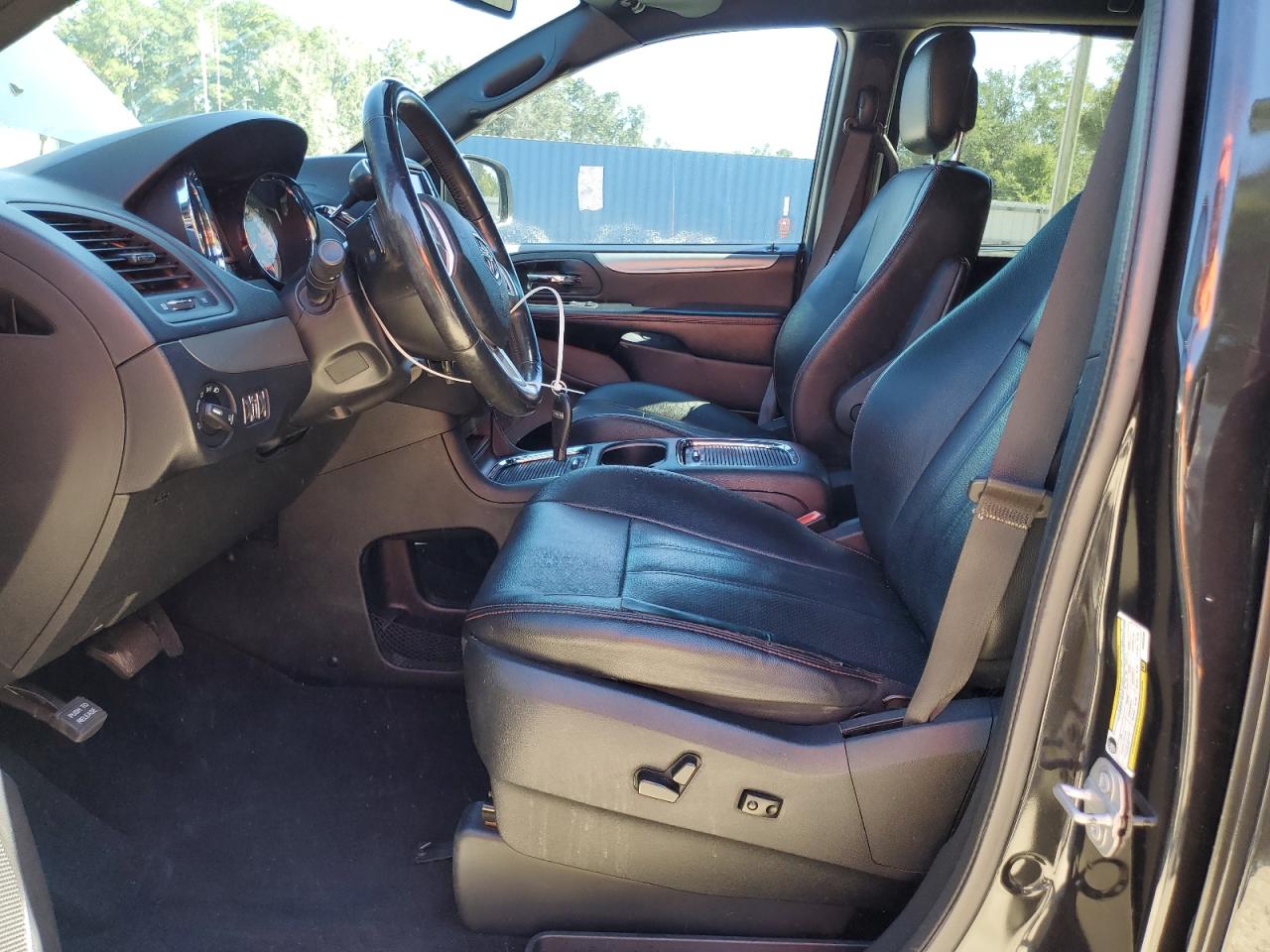 2019 Dodge Grand Caravan Gt VIN: 2C4RDGEG2KR635398 Lot: 86327935