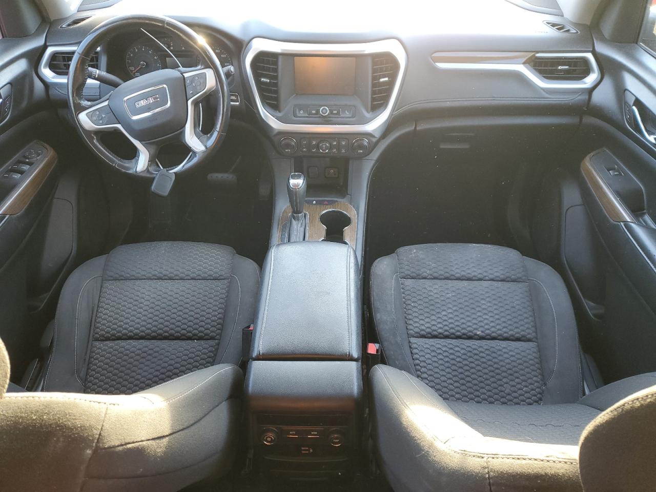 2018 GMC Acadia Sle VIN: 1GKKNKLA7JZ137478 Lot: 84402245