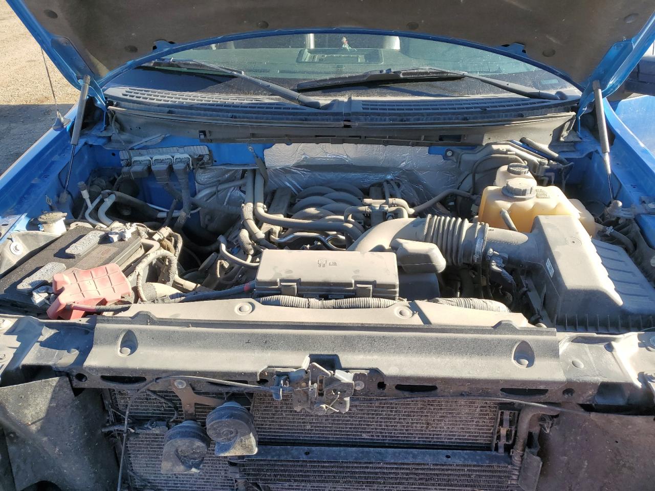 2013 Ford F150 Super Cab VIN: 1FTFX1EF9DFB92899 Lot: 87050705