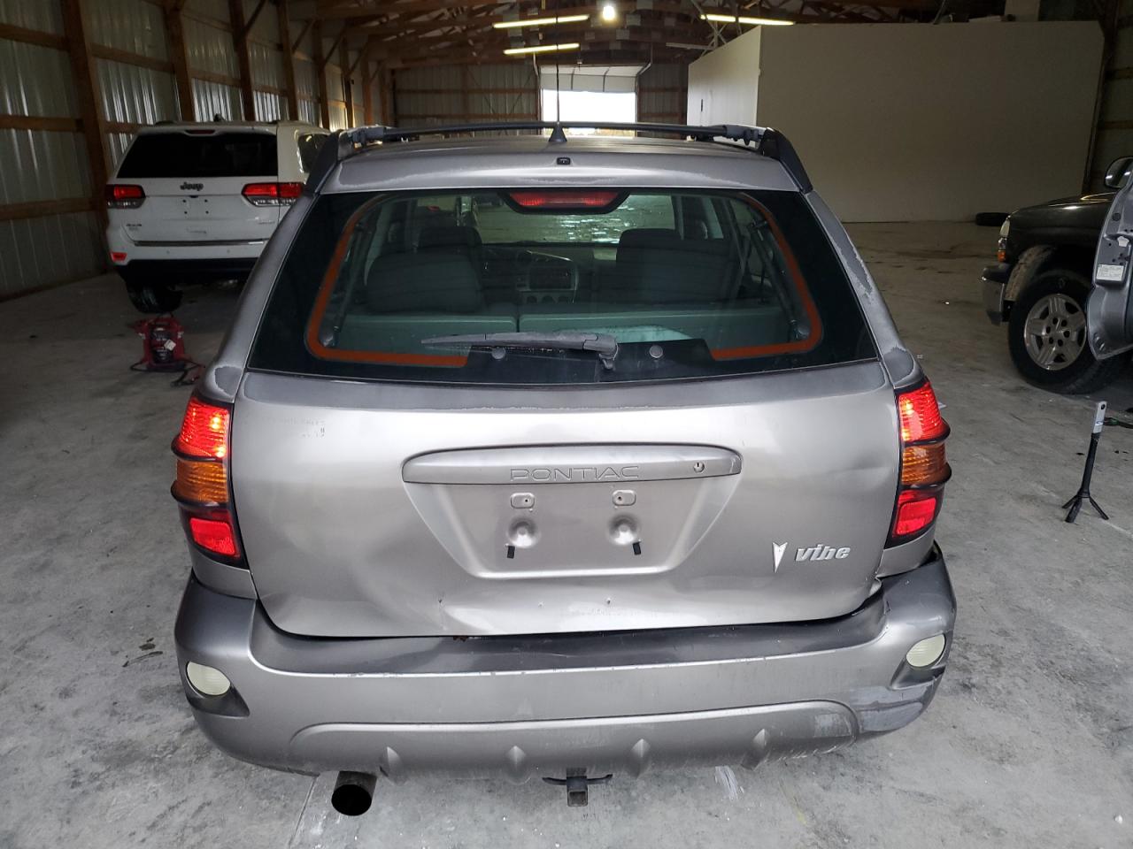 2003 Pontiac Vibe VIN: 5Y2SL62823Z455714 Lot: 90236025