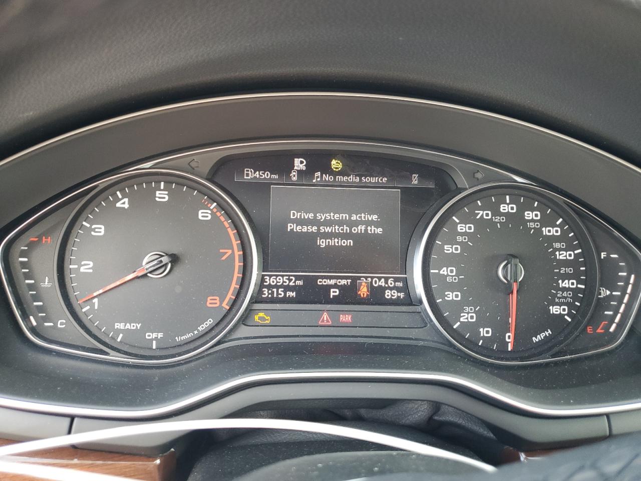 2022 Audi A5 Premium 40 VIN: WAUABCF56NA018326 Lot: 89841785