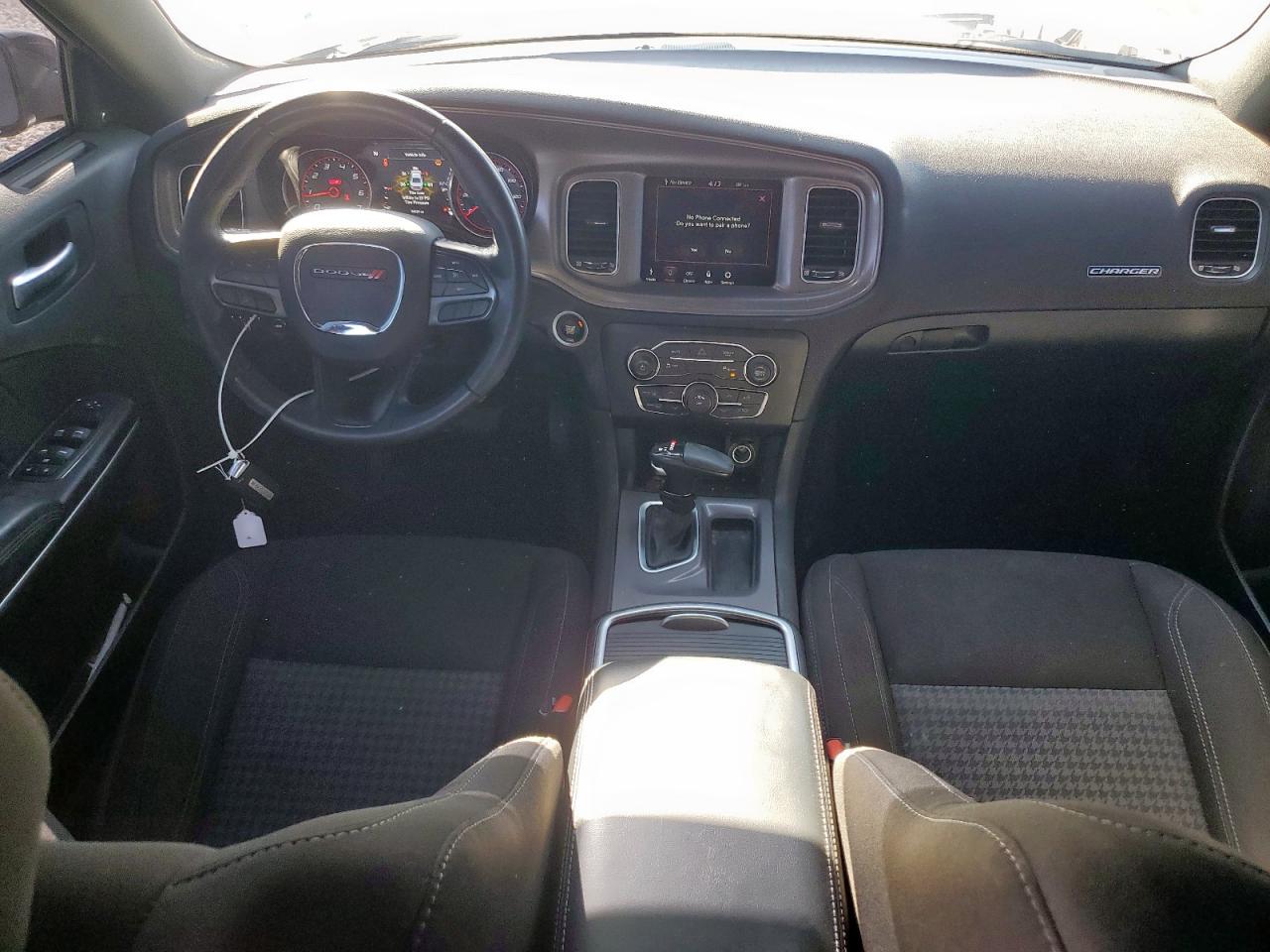 2023 Dodge Charger Sxt VIN: 2C3CDXBG9PH702834 Lot: 82458785