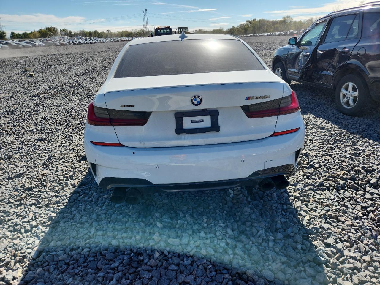 2022 BMW M340Xi VIN: 3MW5U9J00N8C37286 Lot: 89519815