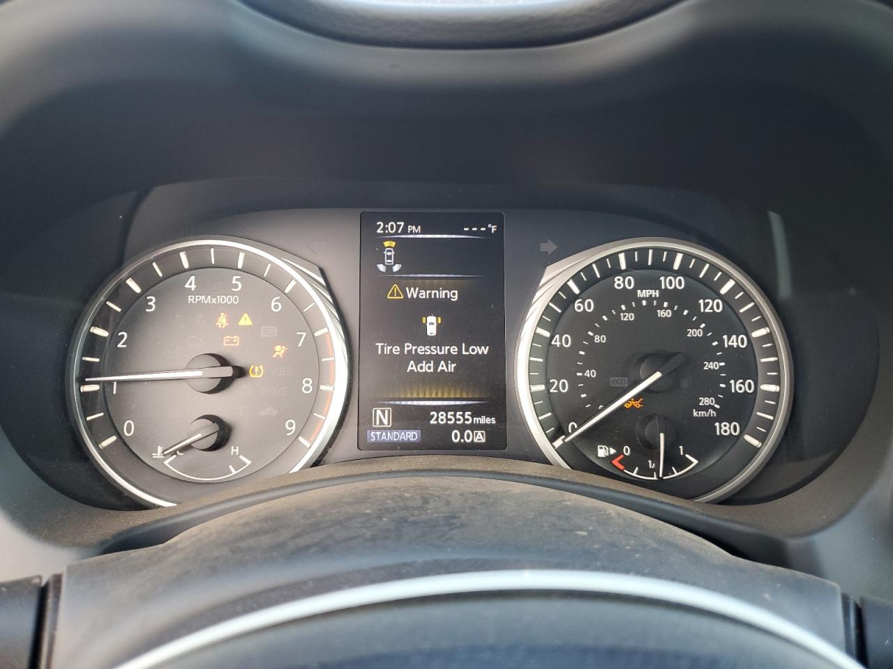 2018 Infiniti Q50 Luxe VIN: JN1EV7AP1JM359124 Lot: 82424555