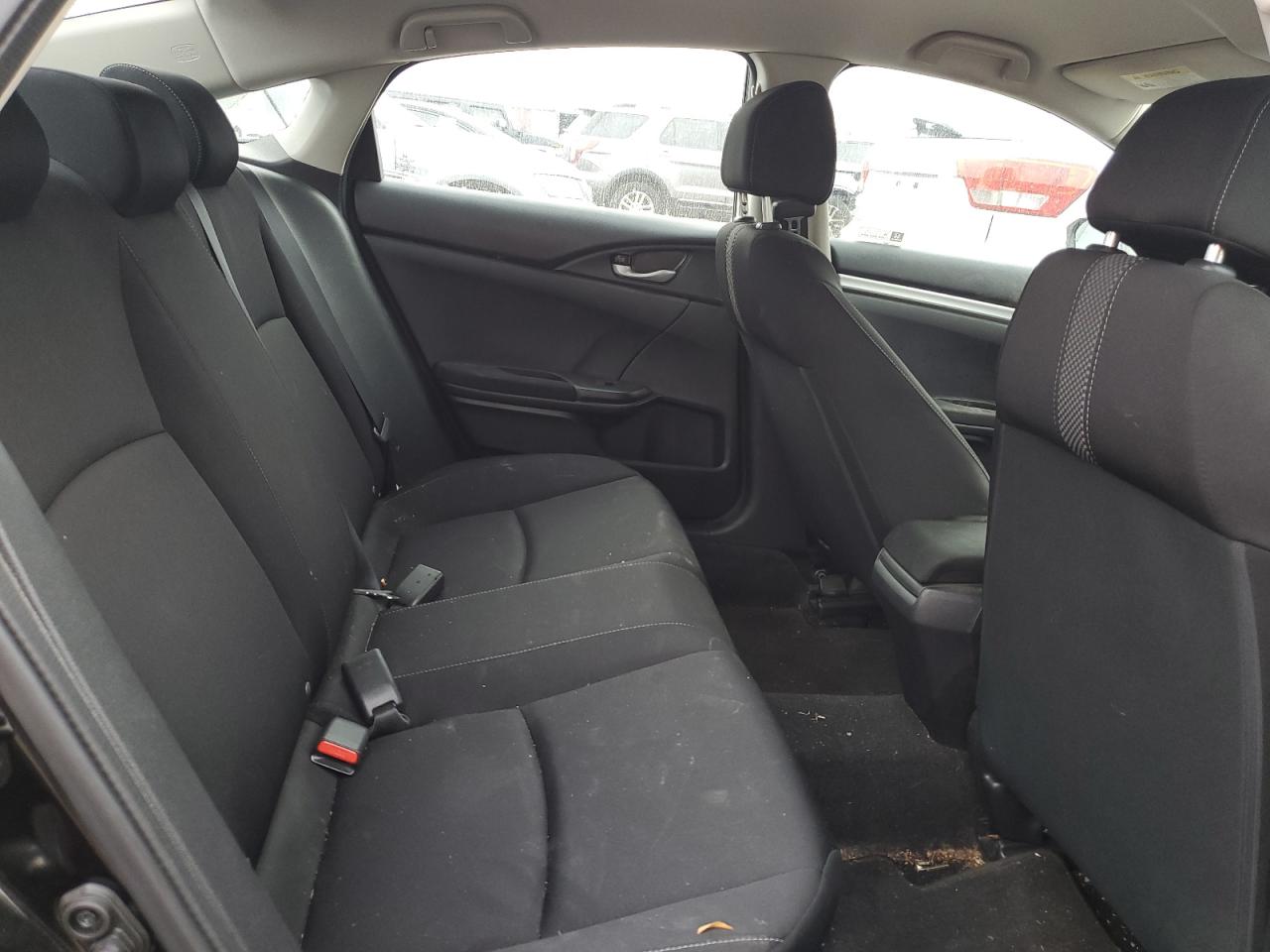 2020 Honda Civic Lx VIN: 2HGFC2F66LH584690 Lot: 85754335