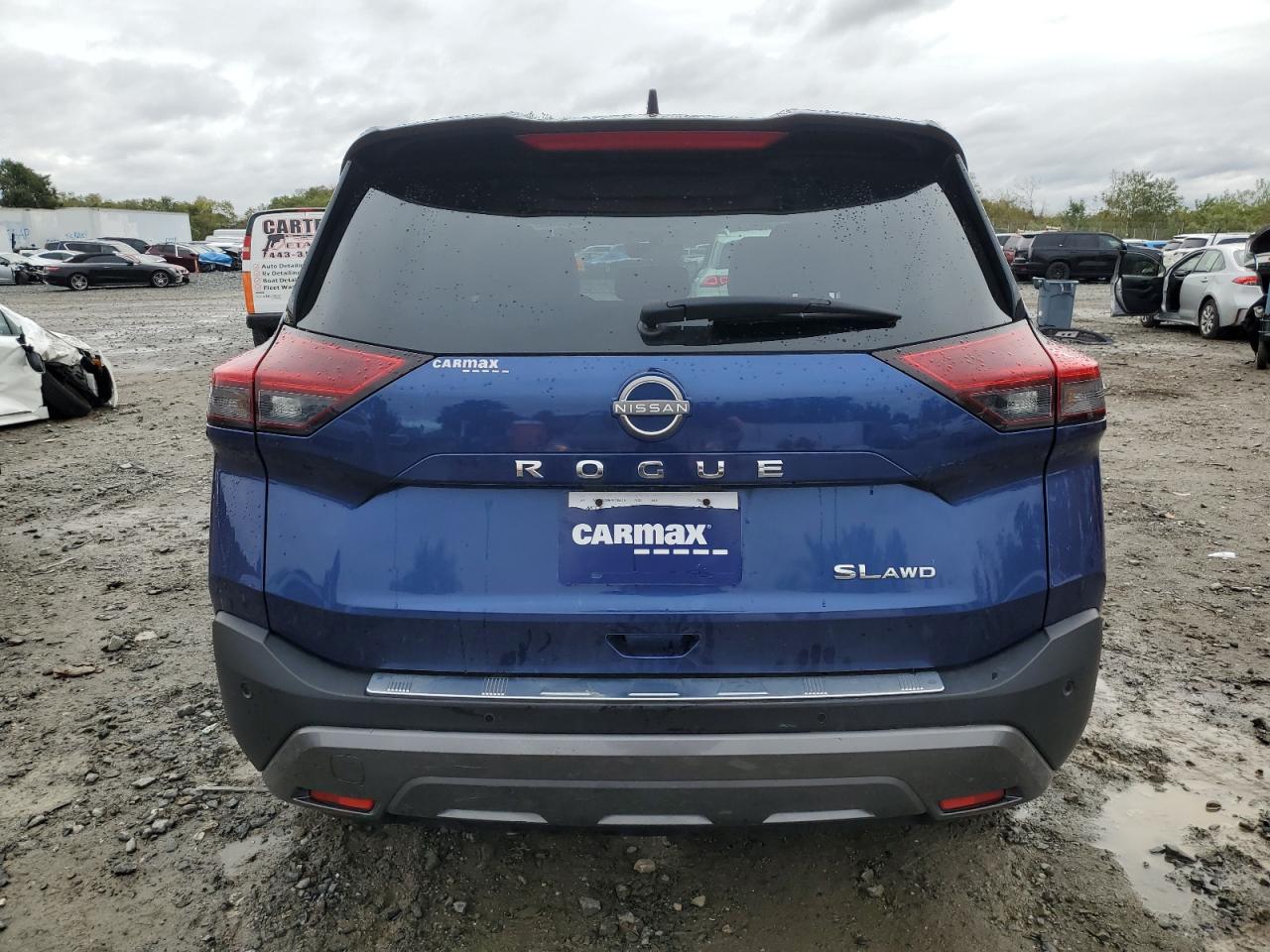 2023 Nissan Rogue Sl VIN: JN8BT3CB9PW185515 Lot: 86338815