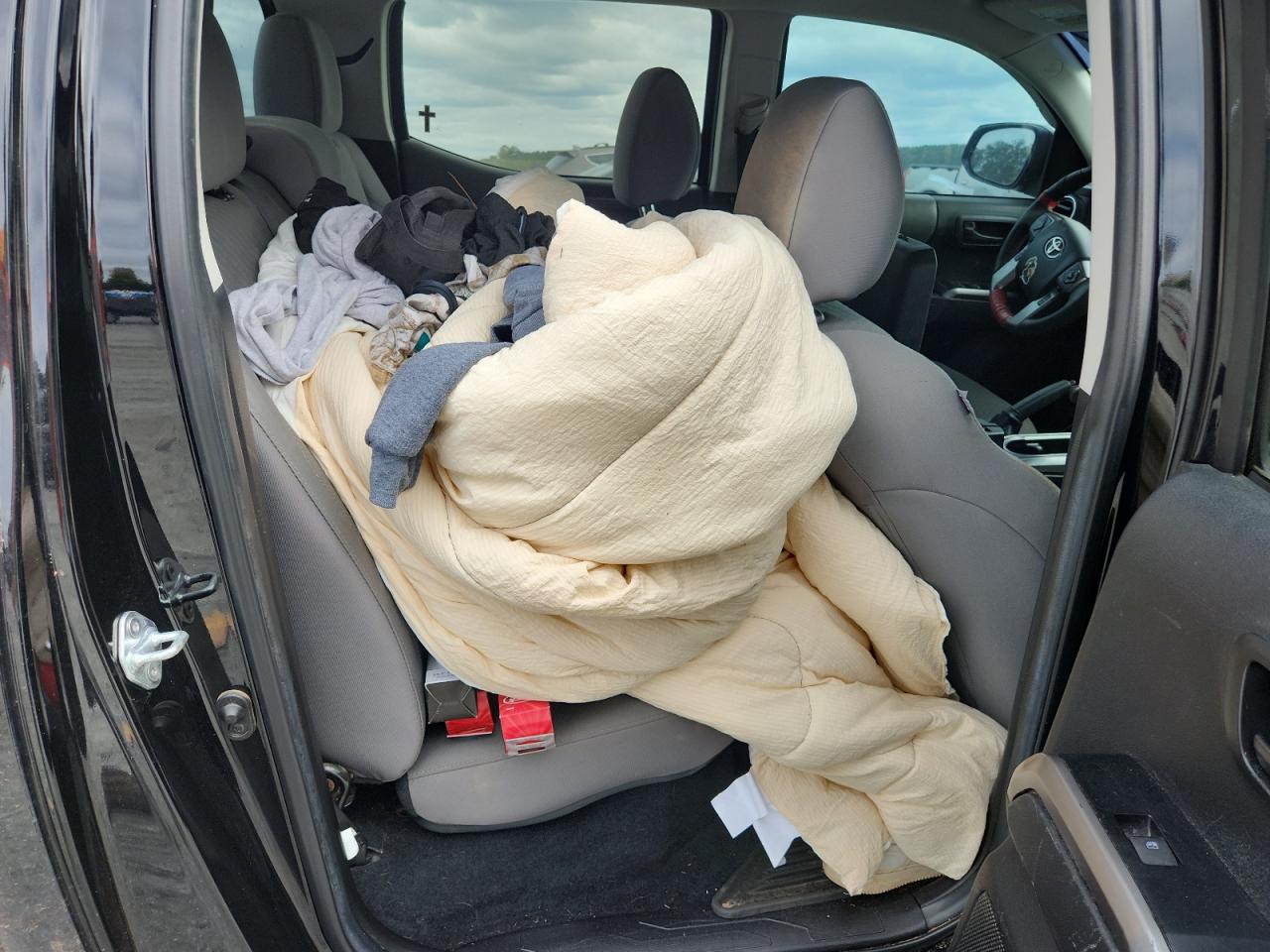 2023 Toyota Tacoma Double Cab VIN: 3TYDZ5BN4PT018008 Lot: 85339075