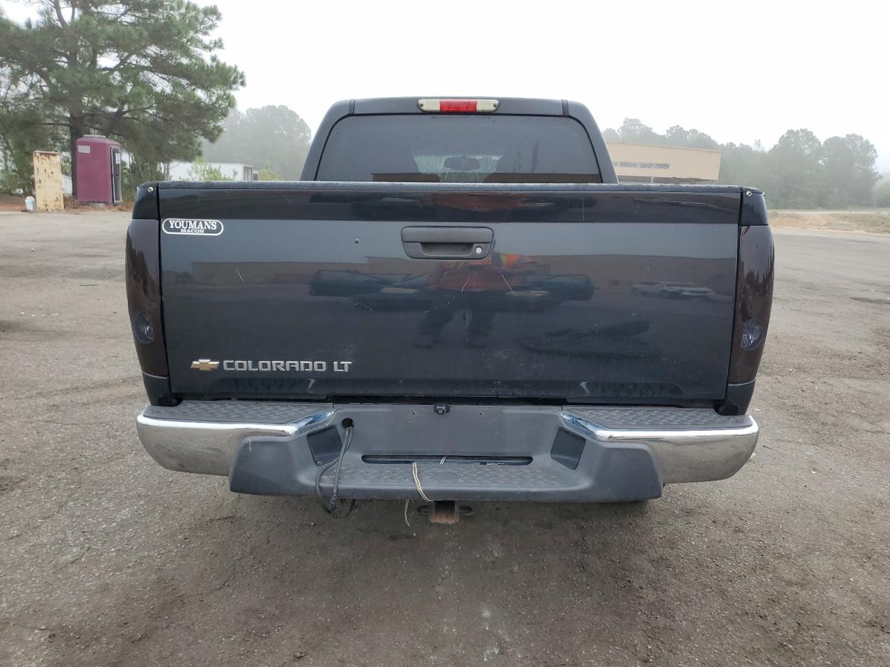 2008 Chevrolet Colorado VIN: 1GCCS13E388134342 Lot: 85199735