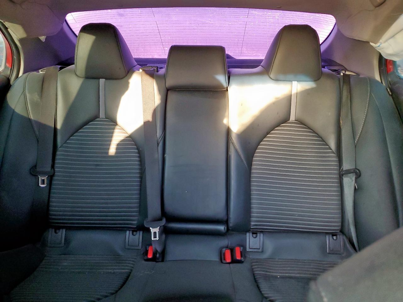 2020 Toyota Camry Se VIN: 4T1G11AKXLU361732 Lot: 82440295