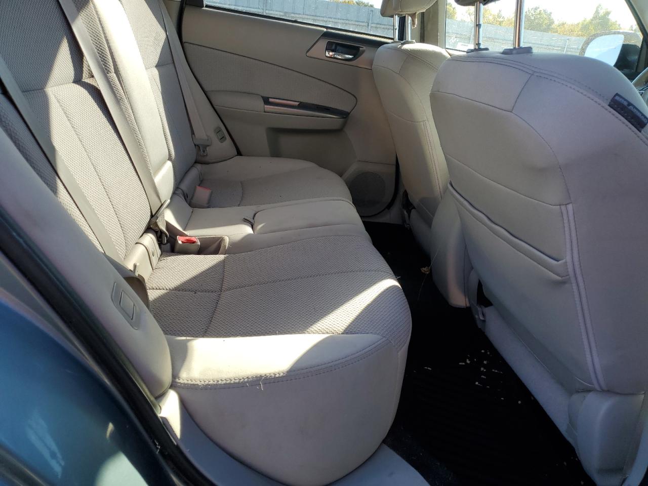 2011 Subaru Forester 2.5X Premium VIN: JF2SHADC0BH774816 Lot: 86669115