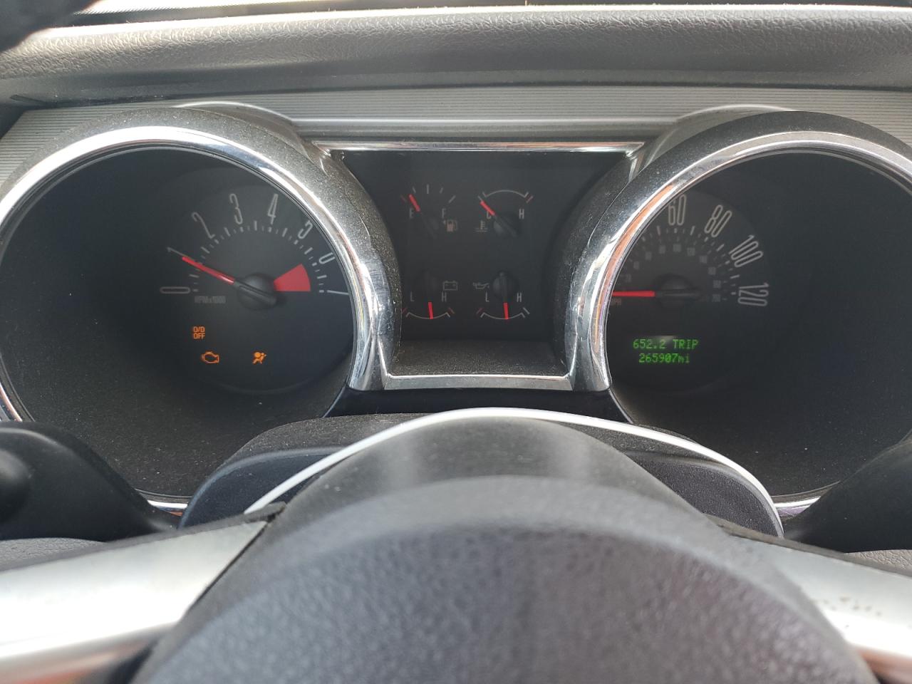 2006 Ford Mustang VIN: 1ZVFT80N065154518 Lot: 89848085