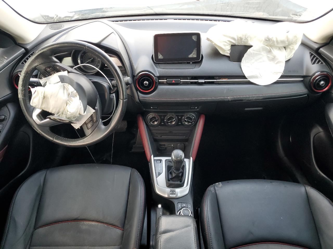 2016 Mazda Cx-3 Touring VIN: JM1DKDC79G0137816 Lot: 87088245