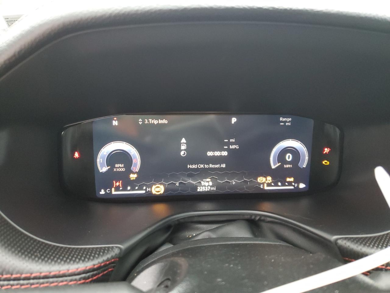 2023 Jeep Compass Trailhawk VIN: 3C4NJDDN8PT573872 Lot: 87434945