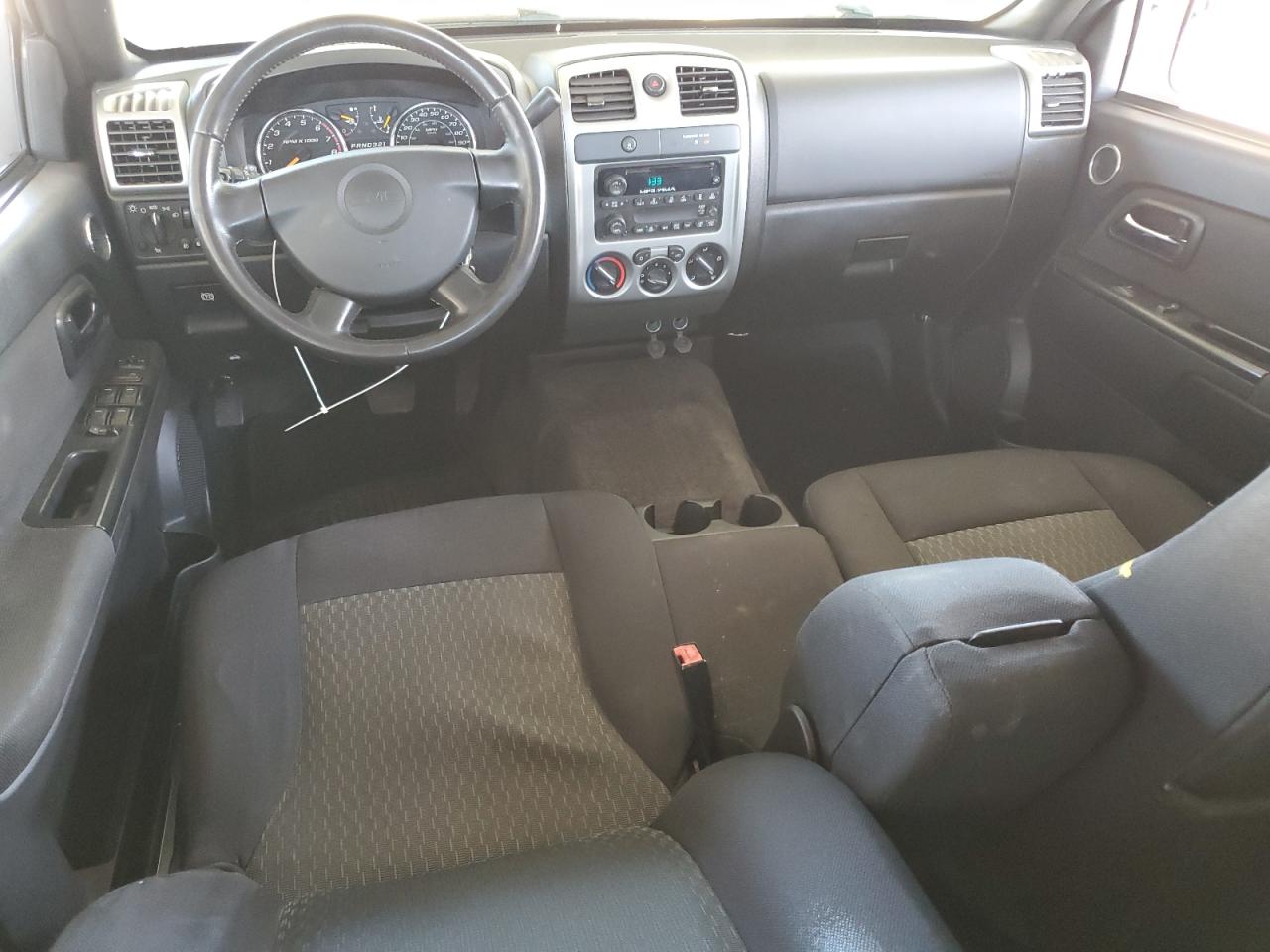 2010 GMC Canyon Sle VIN: 1GTDSCD9XA8142607 Lot: 81892835