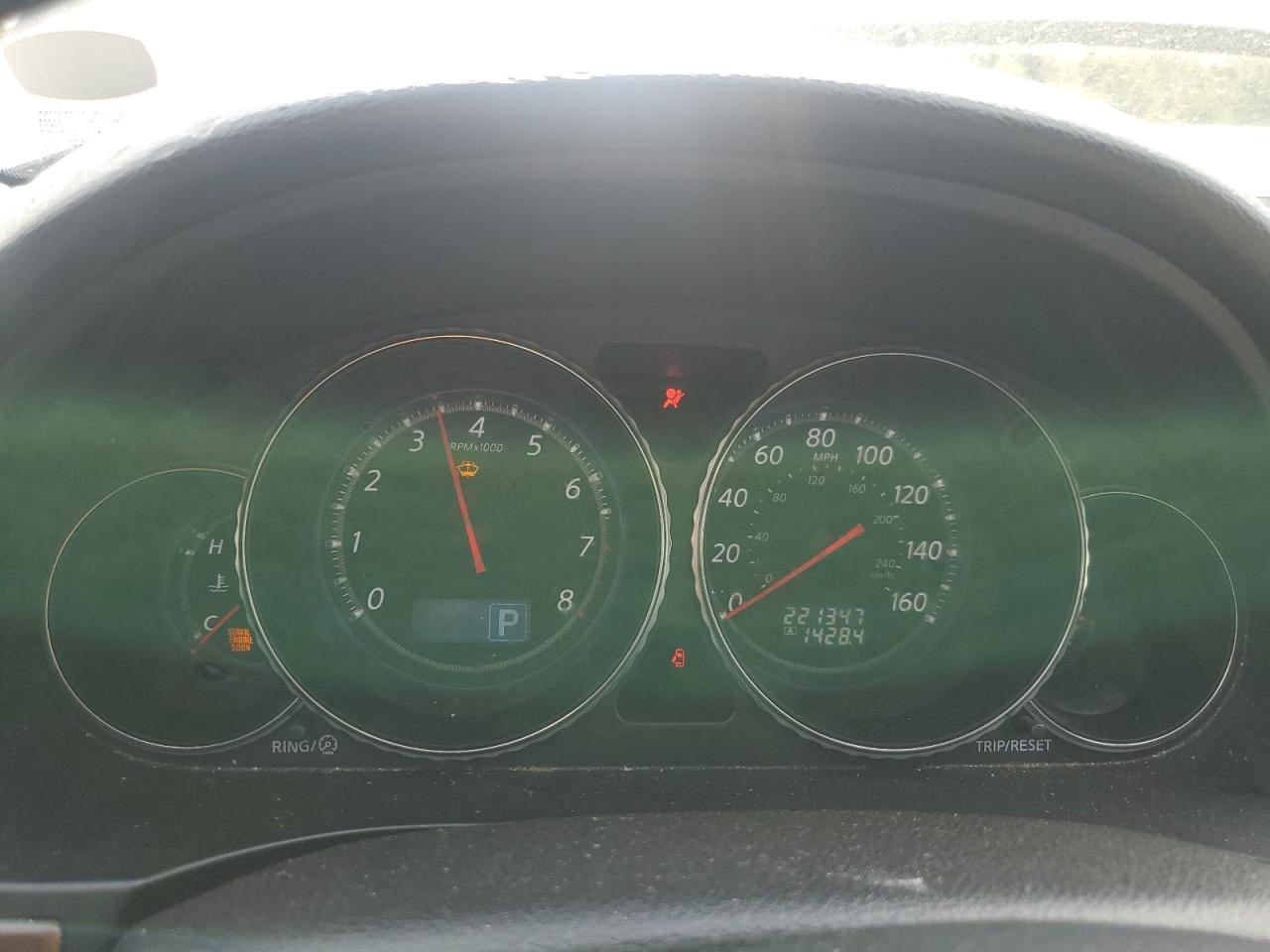 2008 Infiniti M35 Base VIN: JNKAY01E78M606793 Lot: 85822675