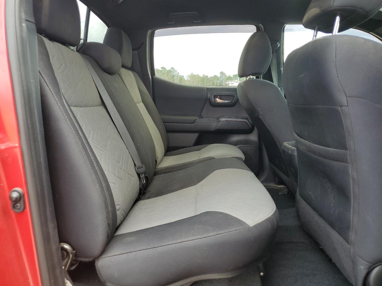 2022 Toyota Tacoma Double Cab VIN: 3TMDZ5BN0NM123072 Lot: 85110695