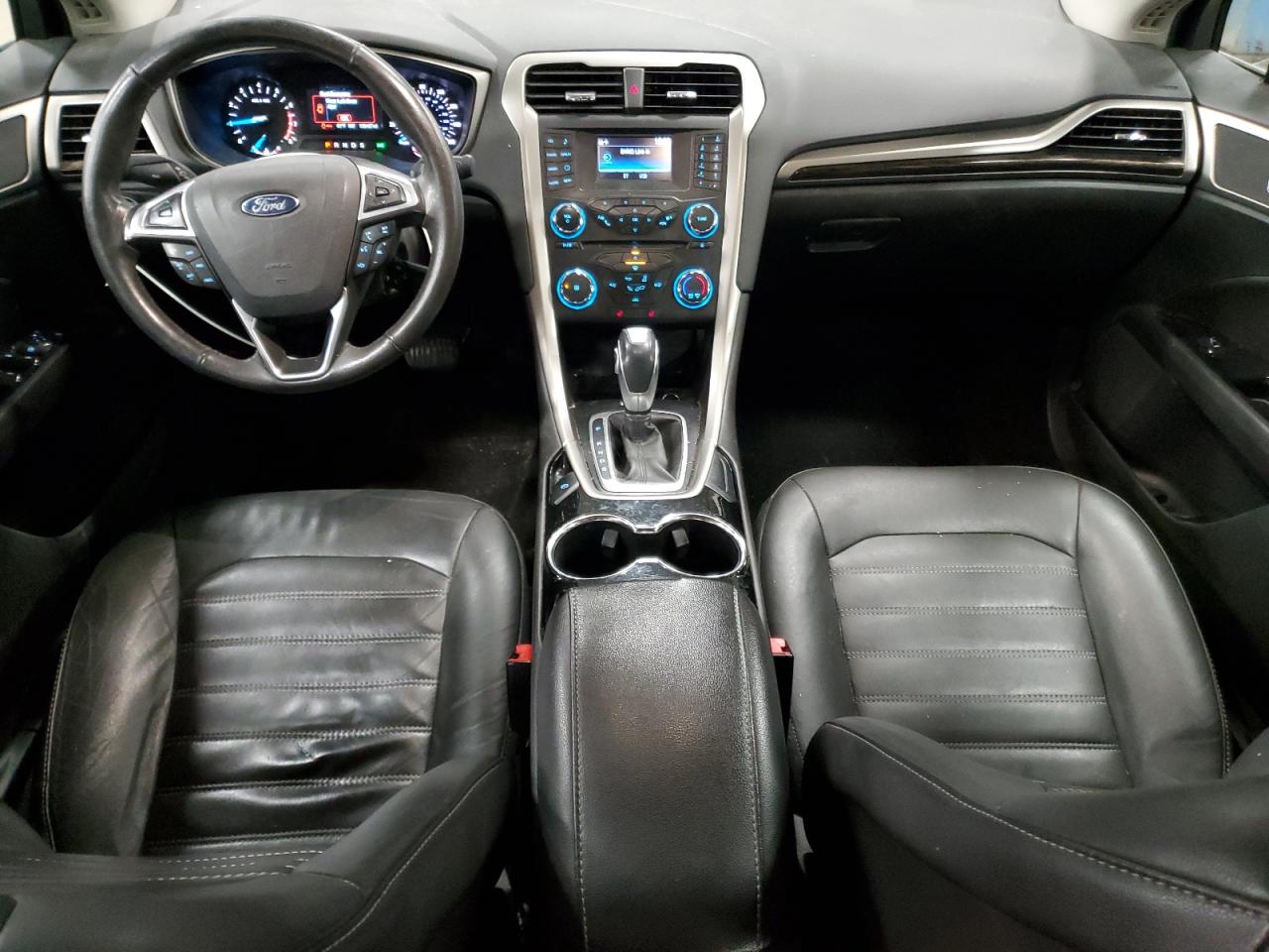 2014 Ford Fusion Se VIN: 3FA6P0HD0ER283767 Lot: 90599105