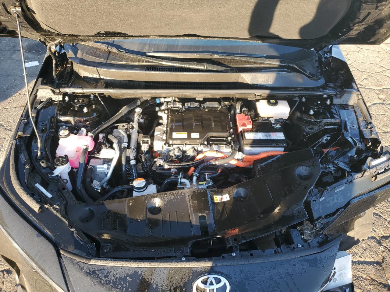 2024 Toyota Bz4X Xle VIN: JTMAAAAAXRA043847 Lot: 86841265