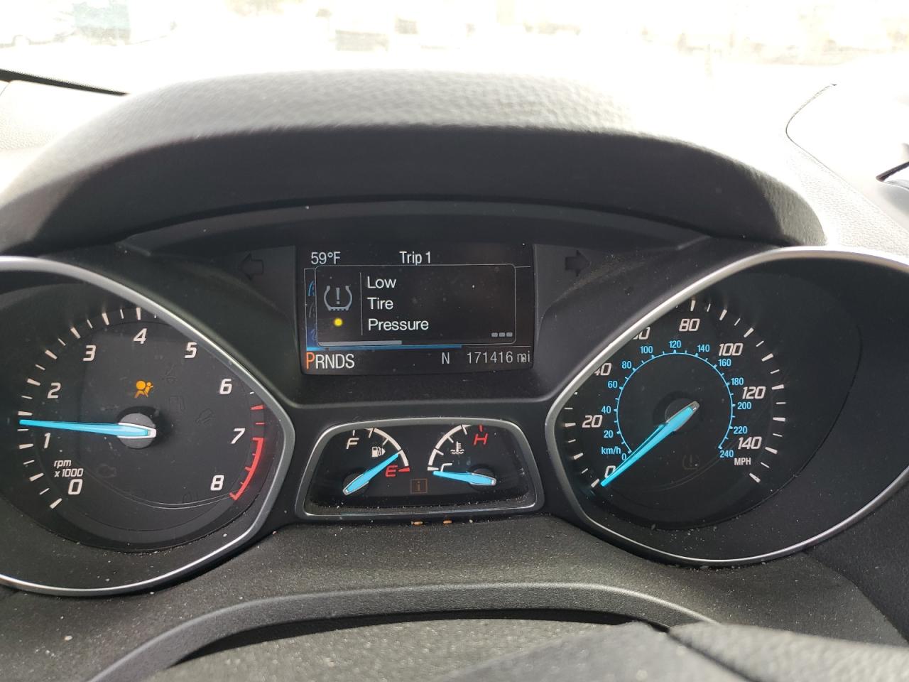 2016 Ford Escape Se VIN: 1FMCU0G92GUA42884 Lot: 90461185