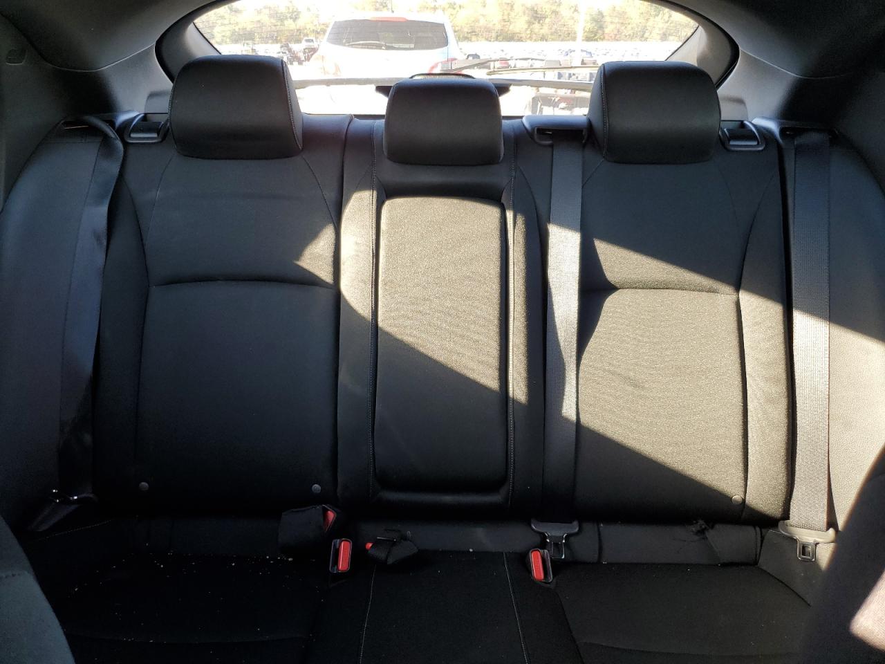 2018 Honda Civic Ex VIN: SHHFK7H59JU429524 Lot: 82345655