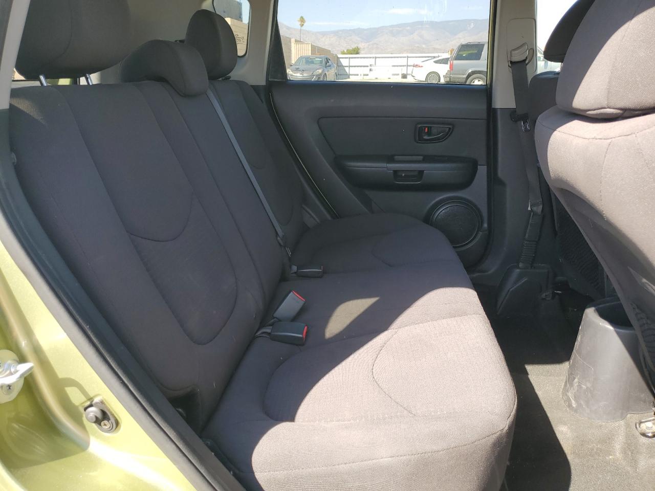 2013 Kia Soul VIN: KNDJT2A57D7555056 Lot: 82195945