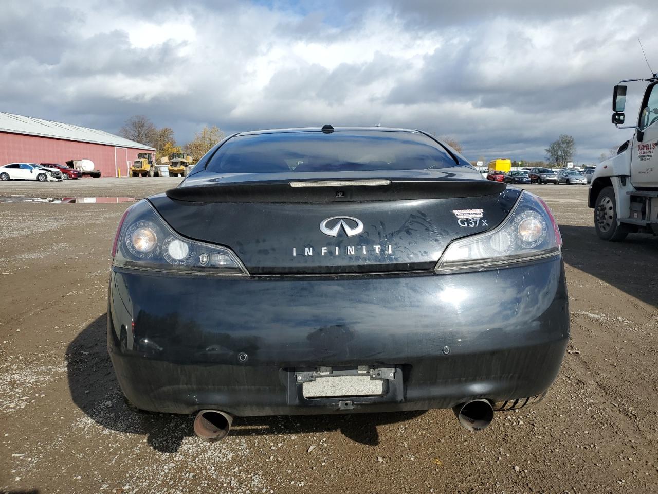 2012 Infiniti G37 VIN: JN1CV6EL7CM473009 Lot: 89557425