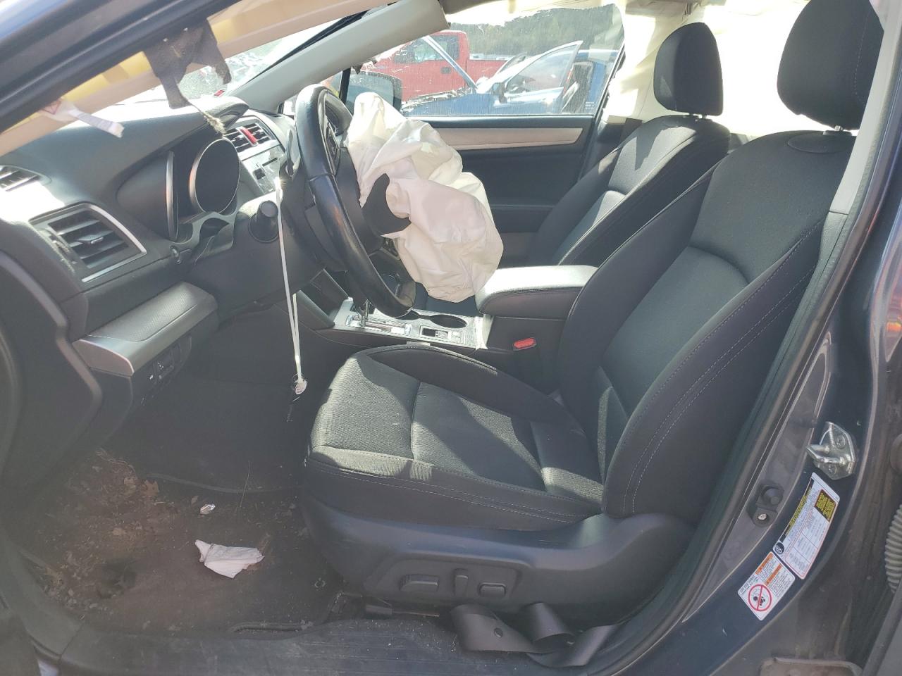 2017 Subaru Legacy 2.5I Premium VIN: 4S3BNAC69H3066735 Lot: 86712895