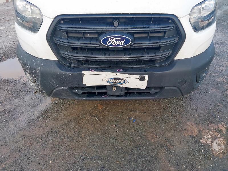 2024 FORD TRANSIT 2.0 ECOBLUE 130PS H3 LEADER VAN [DAP]