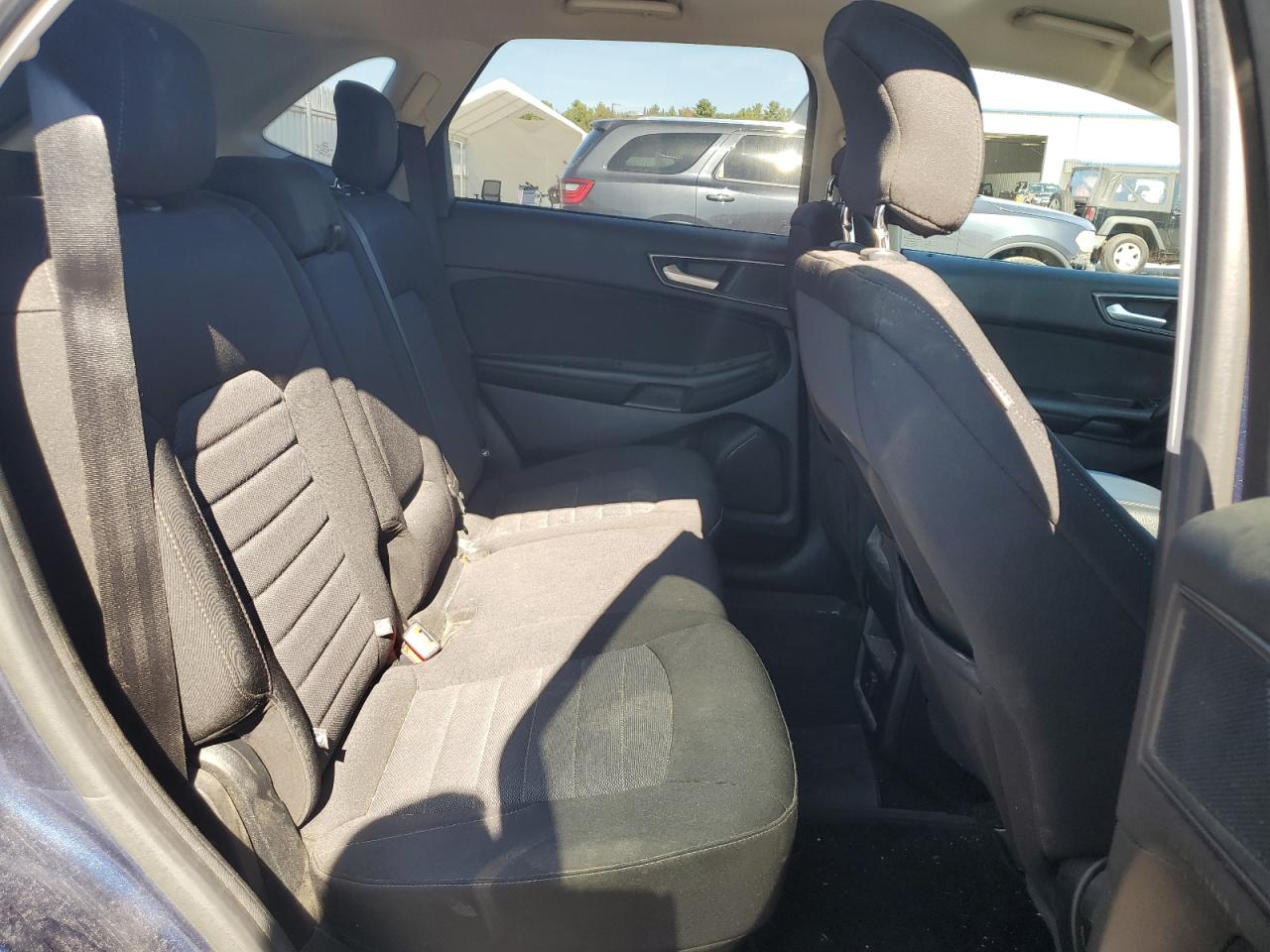 2017 Ford Edge Se VIN: 2FMPK4G9XHBC50744 Lot: 84559545