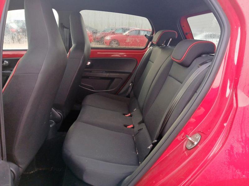 2017 SEAT MII 1.0 75 FR LINE 5DR