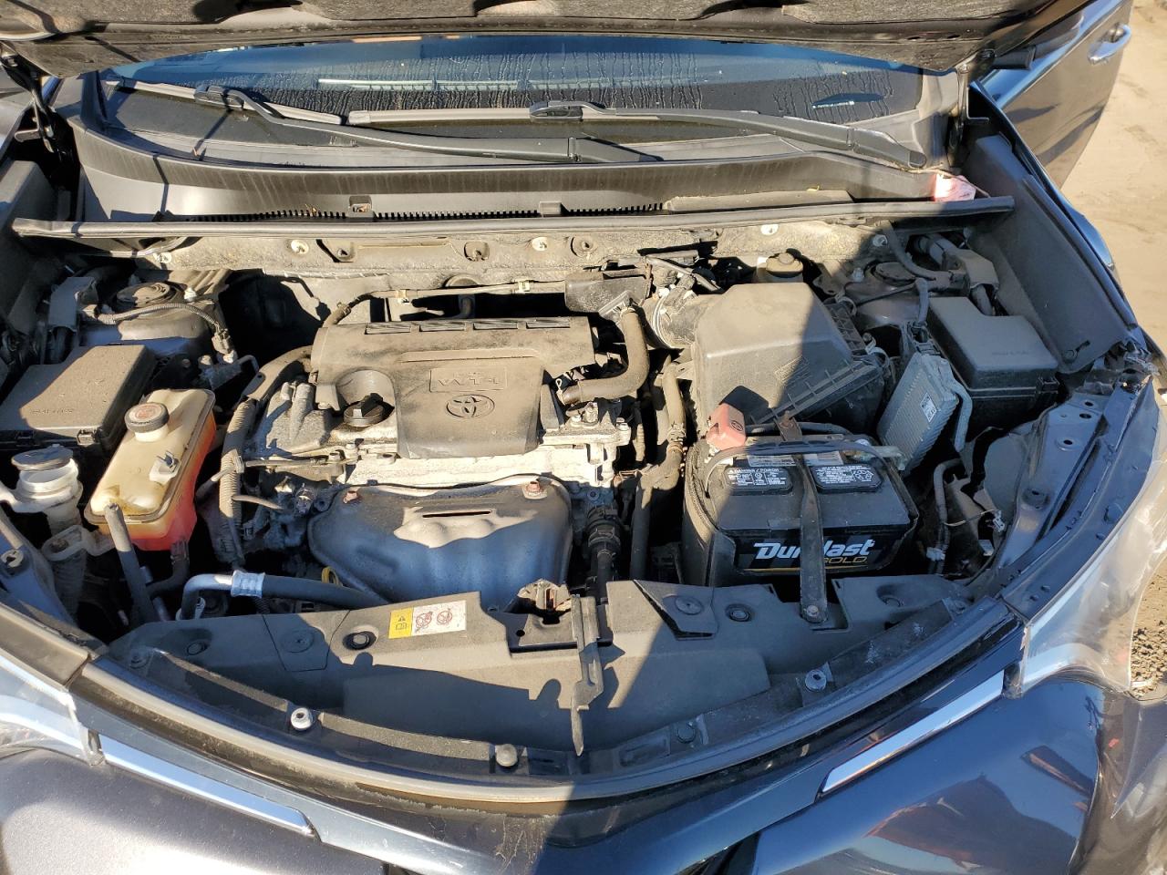 2018 Toyota Rav4 Limited VIN: JTMDFREV8JJ195558 Lot: 84721685