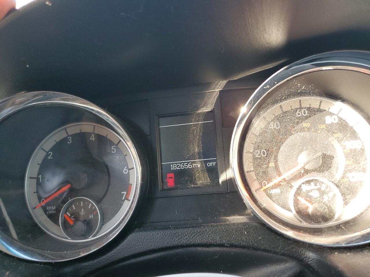 2011 Dodge Grand Caravan Crew VIN: 2D4RN5DG0BR644218 Lot: 85130975