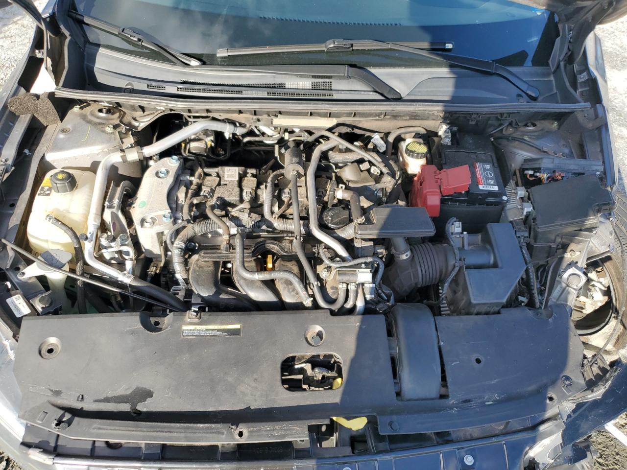 2021 Nissan Sentra S VIN: 3N1AB8BV0MY233039 Lot: 82647985