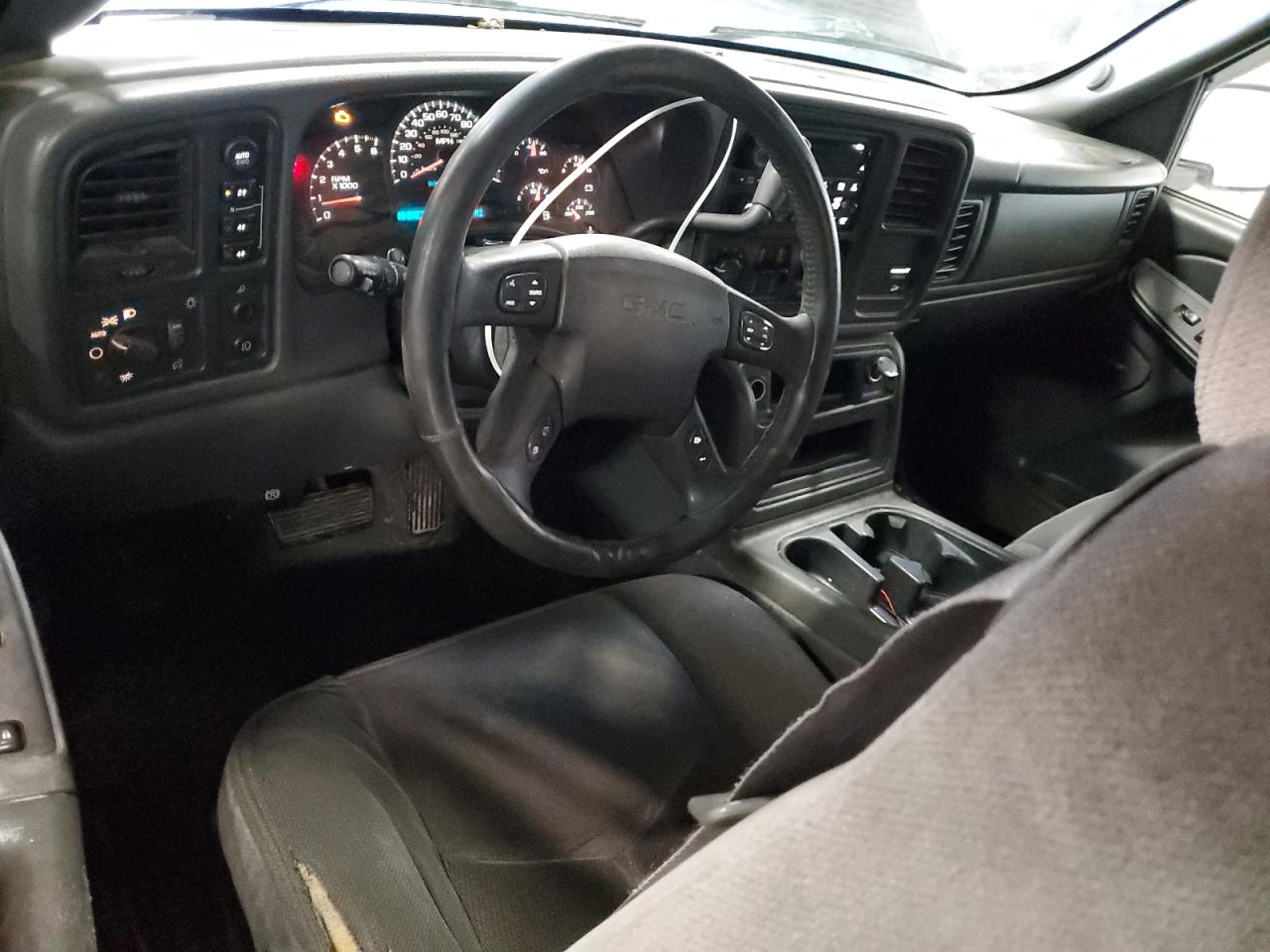 2004 GMC New Sierra K1500 VIN: 1GTEK19T74E149226 Lot: 86442915