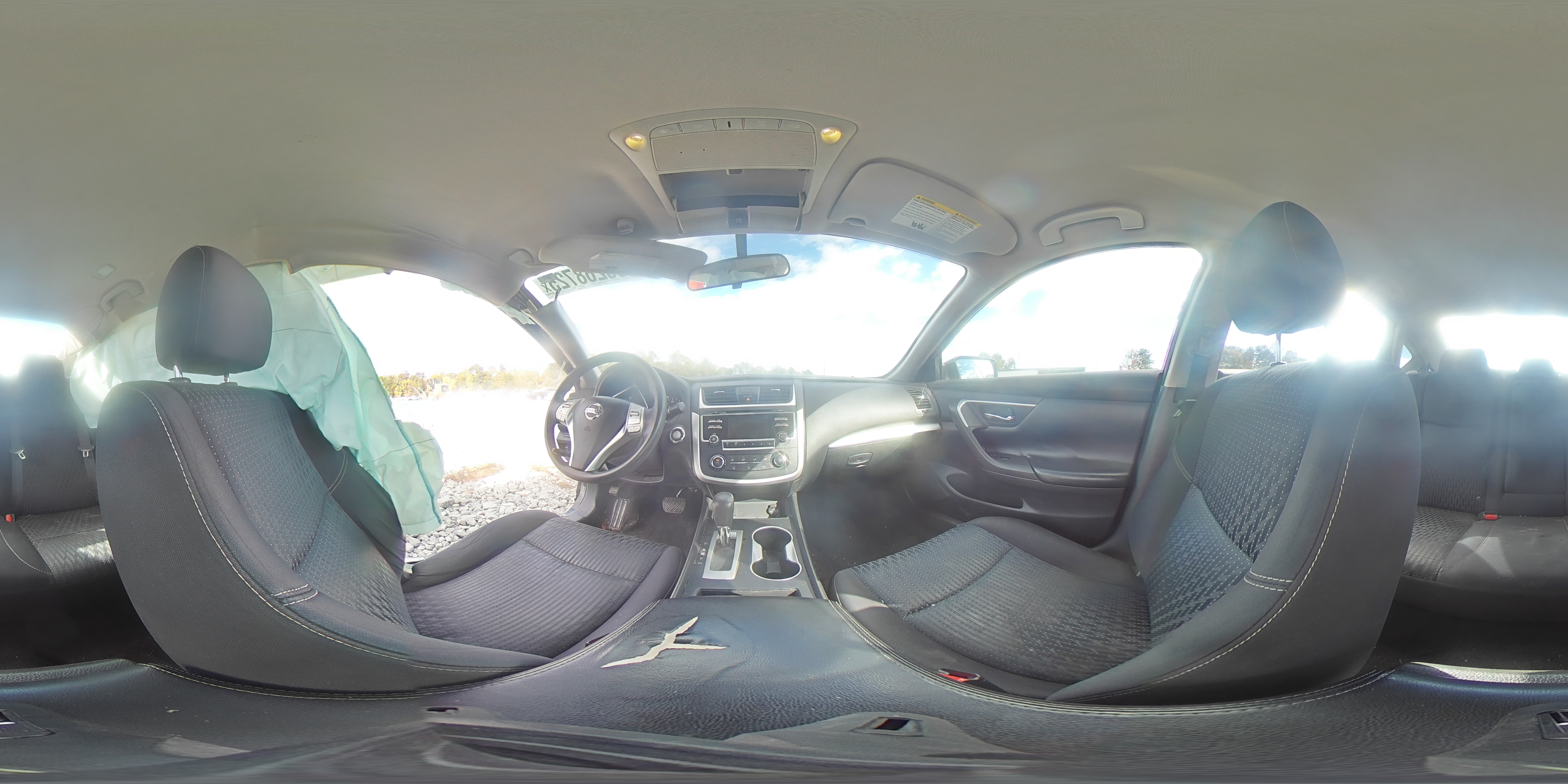 2016 Nissan Altima 2.5 VIN: 1N4AL3AP6GN318894 Lot: 86268725