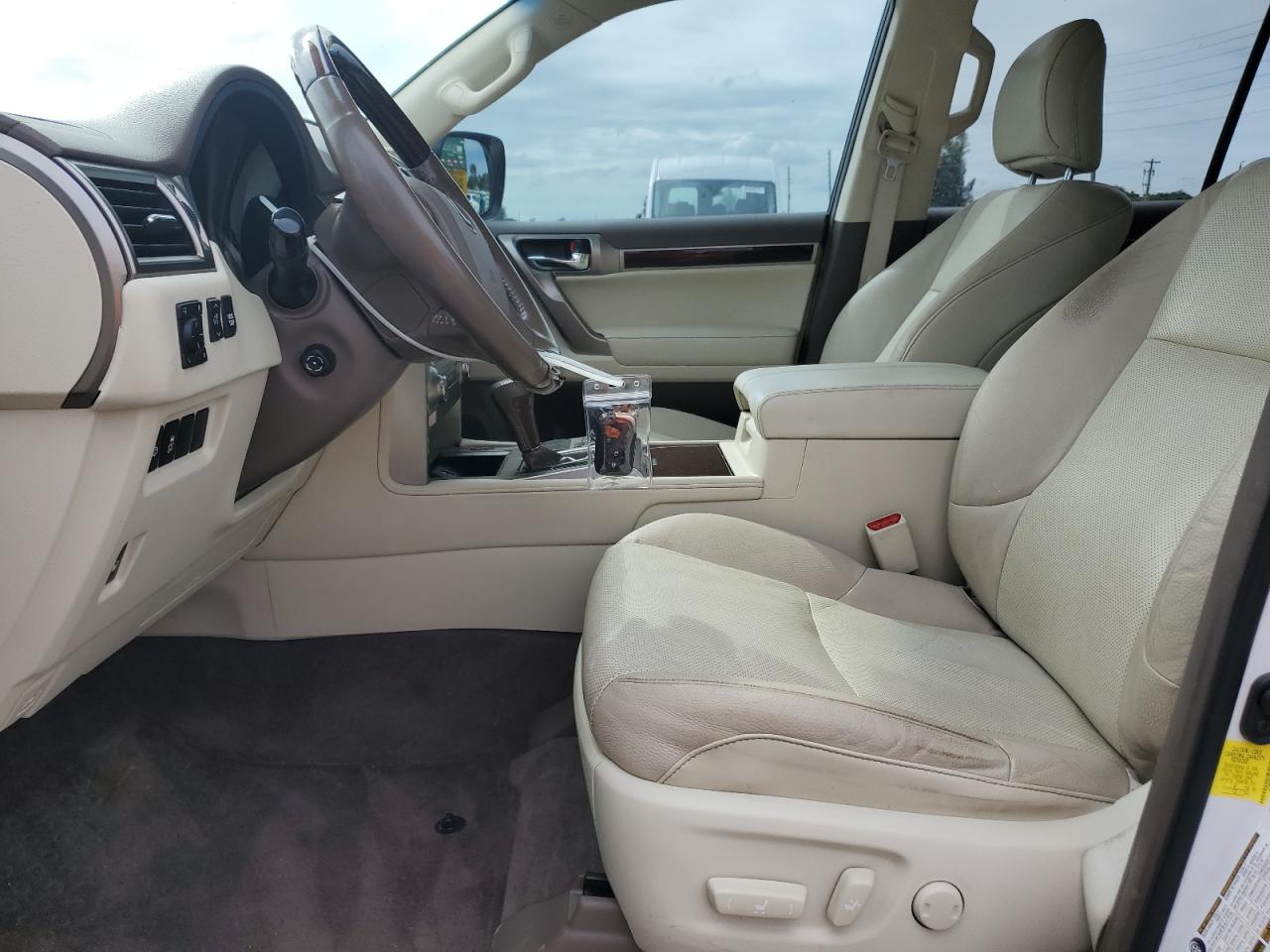 2018 Lexus Gx 460 VIN: JTJBM7FX3J5183390 Lot: 86608155
