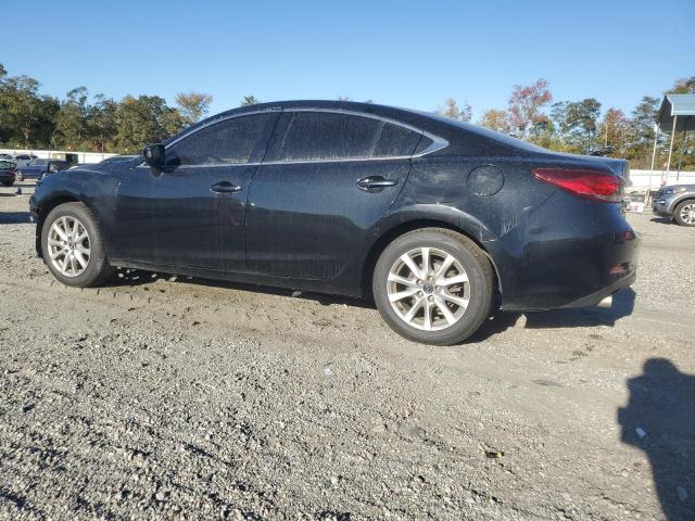 Sedans MAZDA 6 2016 Black