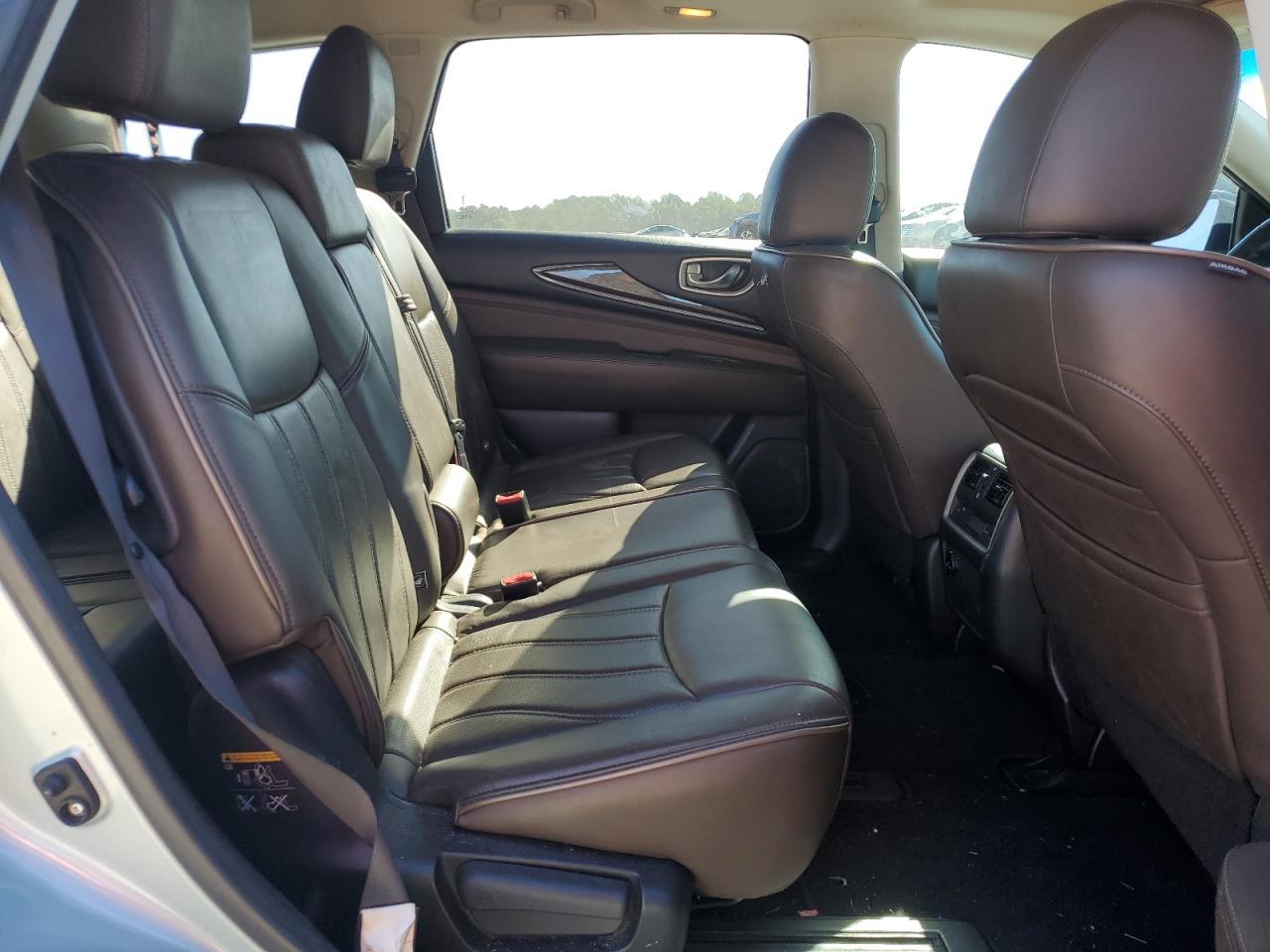 2014 Infiniti Qx60 VIN: 5N1AL0MNXEC534206 Lot: 81015675