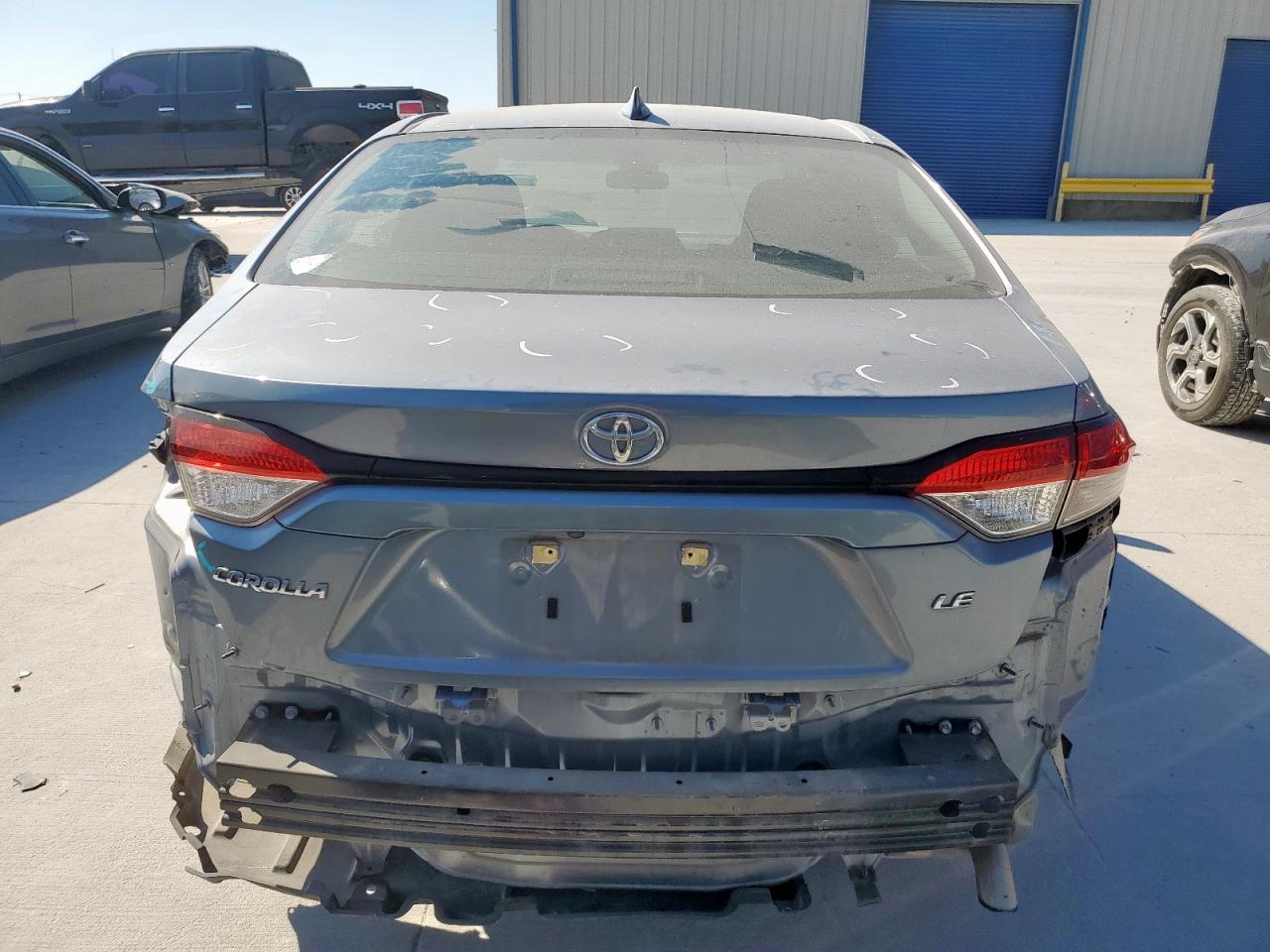 2021 Toyota Corolla Le VIN: 5YFEPMAE5MP265303 Lot: 85885325