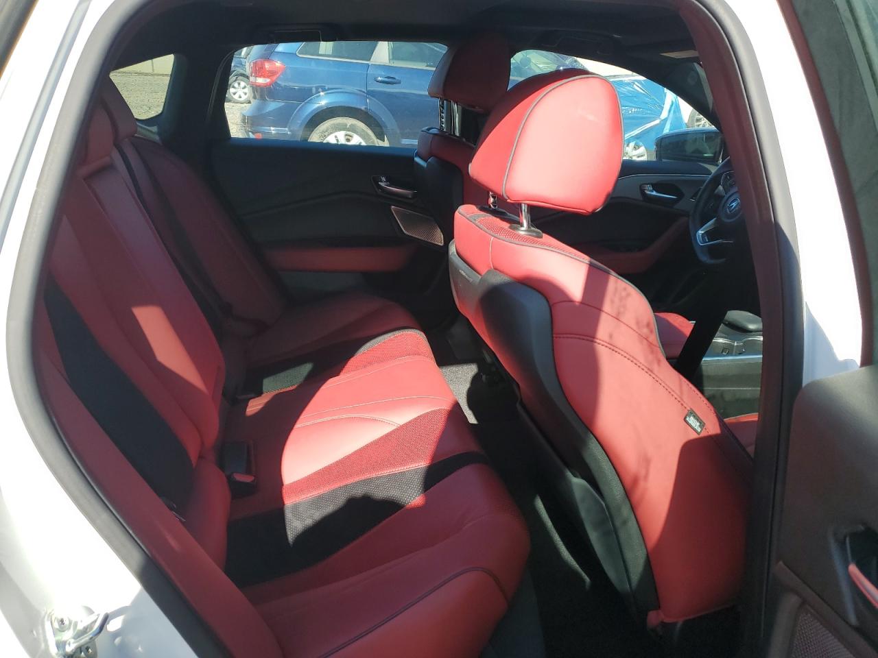 2021 Acura Tlx Tech A VIN: 19UUB6F58MA008057 Lot: 82384295