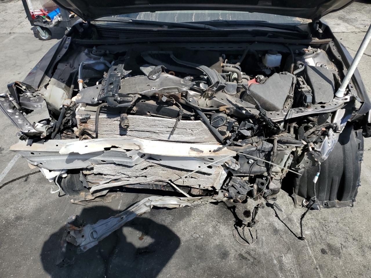 2022 Toyota Camry Se VIN: 4T1G11AK7NU630451 Lot: 84647825