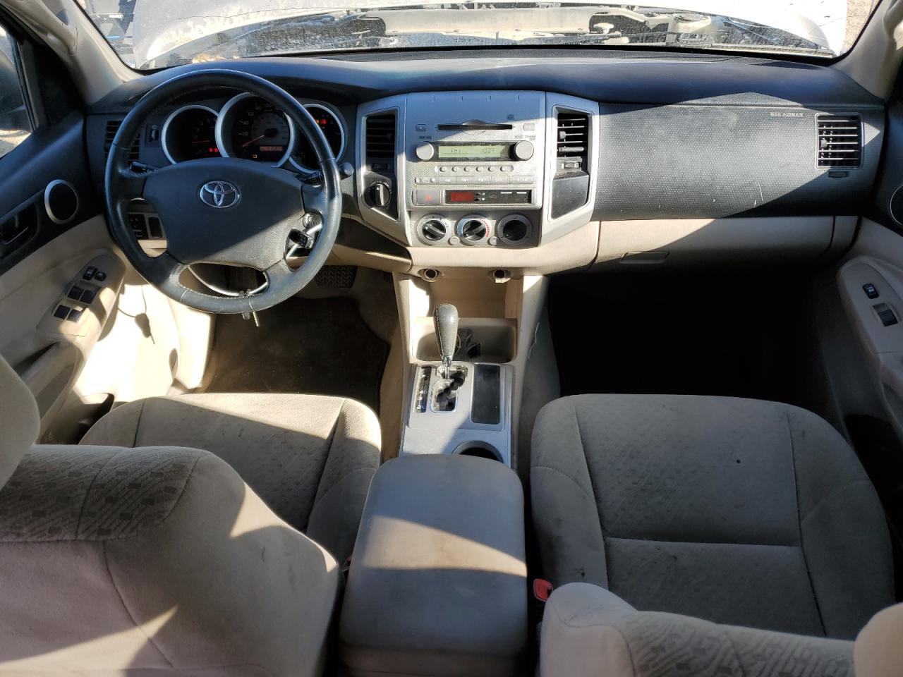 2008 Toyota Tacoma Double Cab Long Bed VIN: 5TEMU52N58Z491012 Lot: 84960765