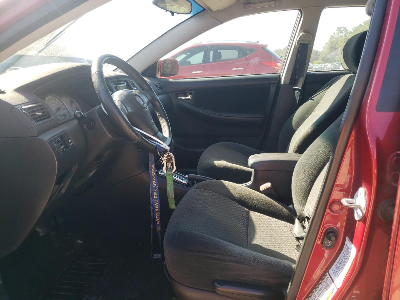 2006 Toyota Corolla VIN: 1NXBR32E86Z571385 Lot: 81973465