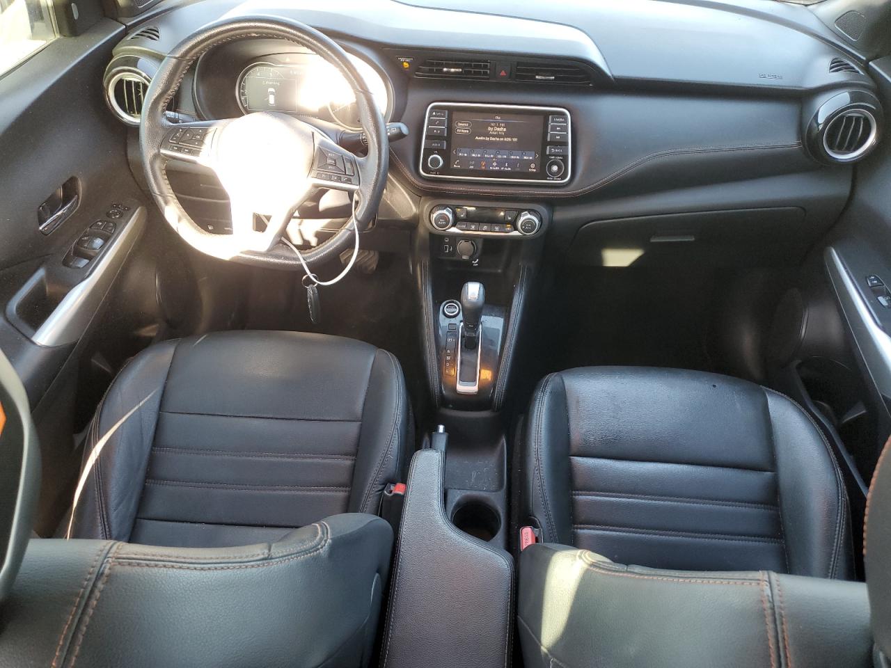 2020 Nissan Kicks Sr VIN: 3N1CP5DV9LL555082 Lot: 85290815