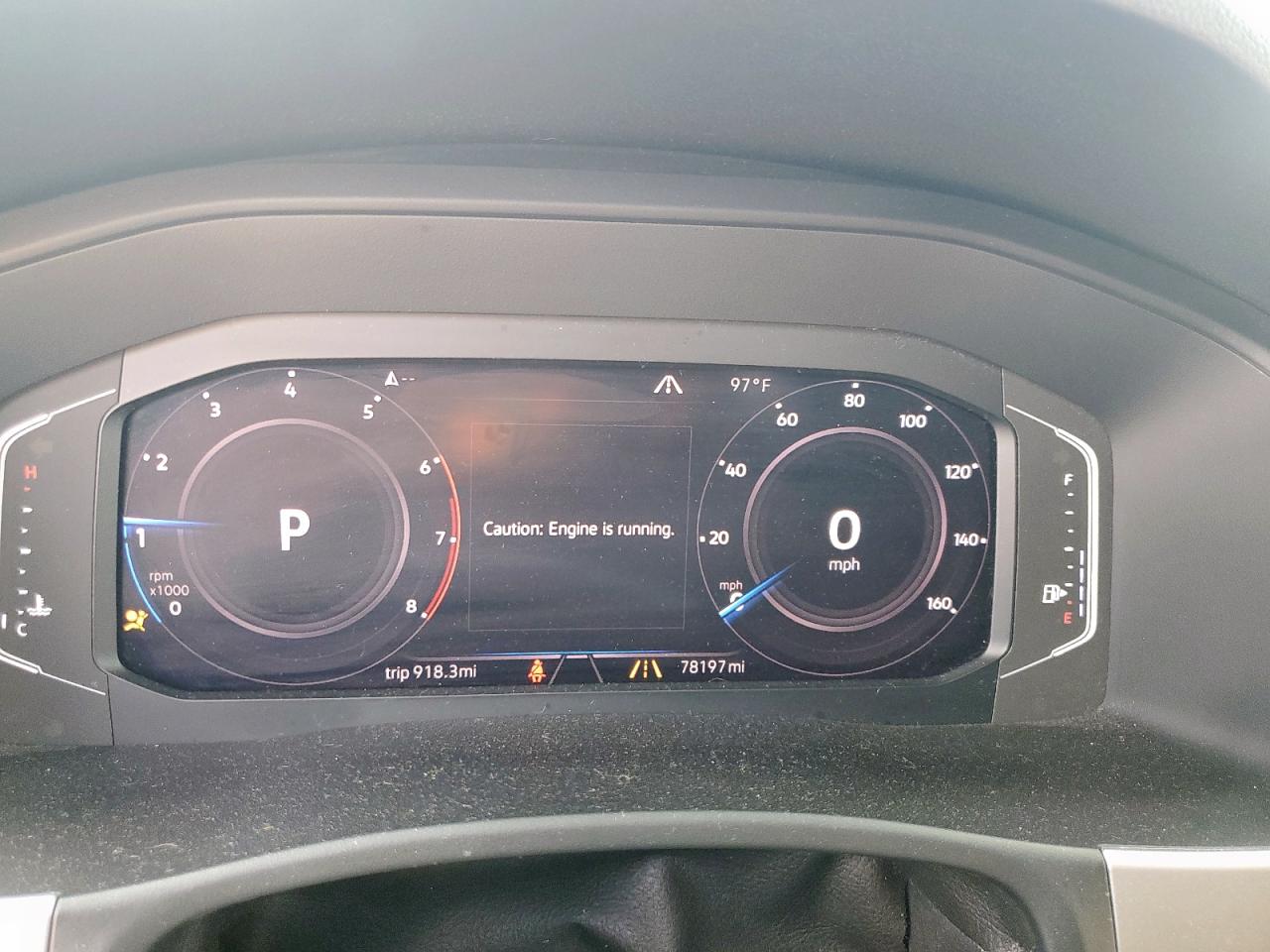 2019 Volkswagen Atlas Sel Premium VIN: 1V2NR2CA9KC620597 Lot: 84837465