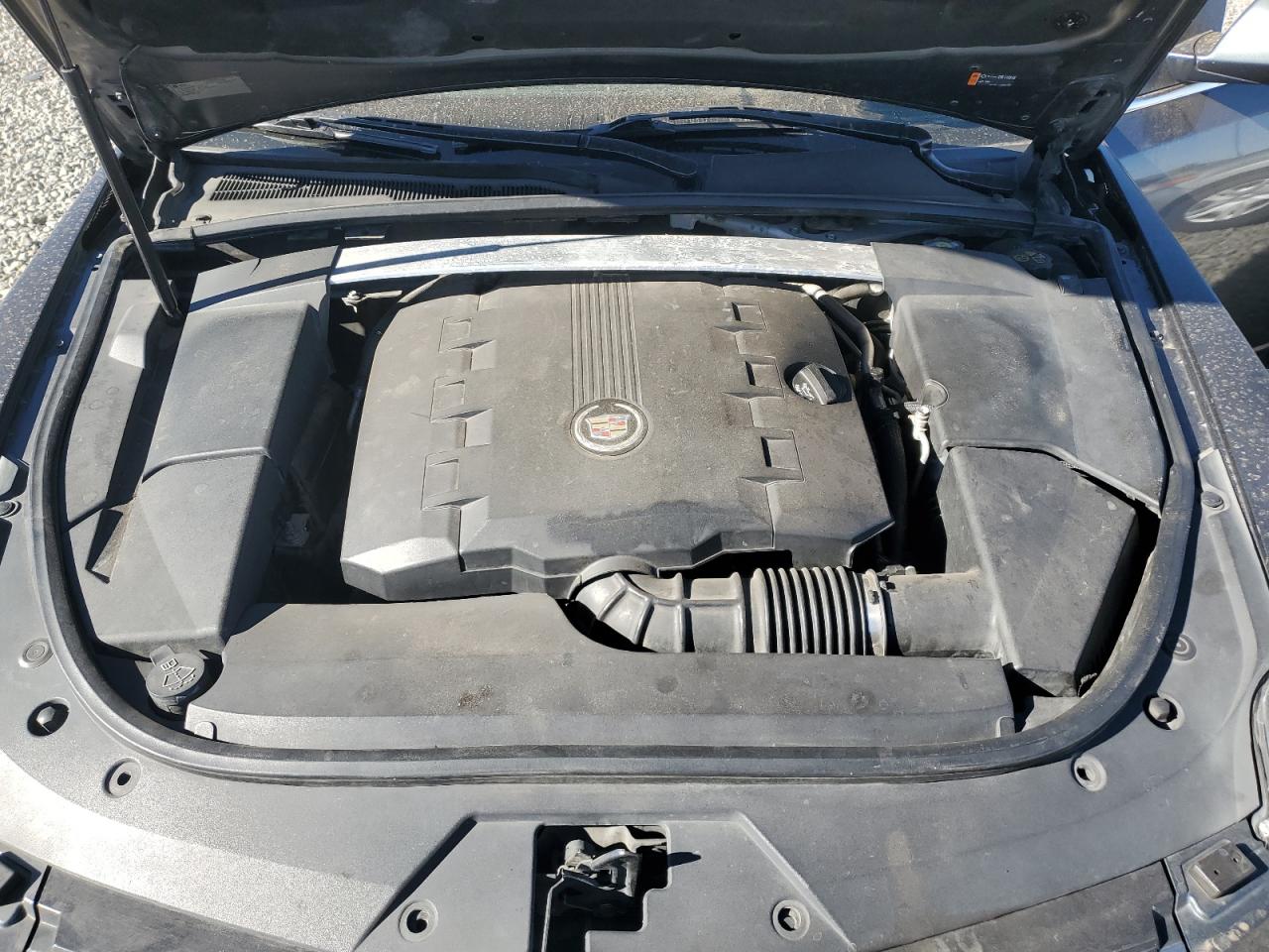 2012 Cadillac Cts Premium Collection VIN: 1G6DP5E30C0131045 Lot: 90361425