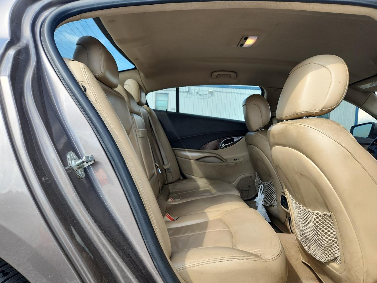 2011 Buick Lacrosse Cxl VIN: 1G4GC5ED6BF238798 Lot: 85359145