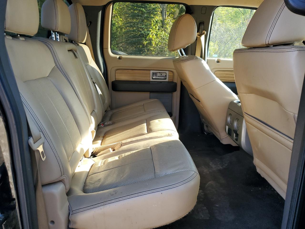 2011 Ford F150 Supercrew VIN: 1FTFW1ET9BFC77103 Lot: 82346515