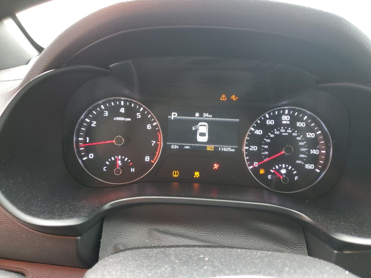 2024 Kia Forte Gt Line VIN: 3KPF54AD7RE809262 Lot: 84292165